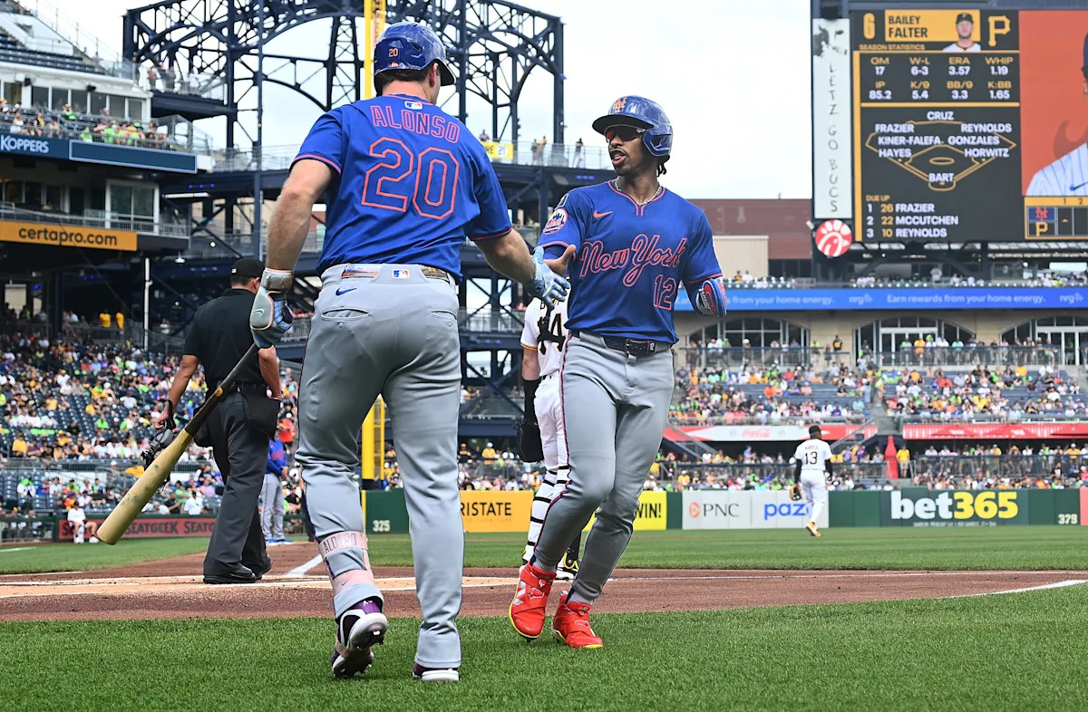 Mets hold players-only meeting amid losing 12 of past 15 games, including two blowout losses to Pirates
