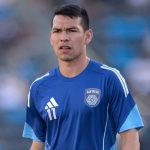 Mexico's Lozano, Martín off Gold Cup team due to injuries