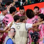 Miami earns showdown with 'best in the world' PSG in CWC round of 16
