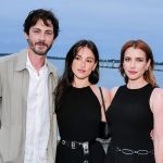 Michael Kors Jet Sets to the Montauk Yacht Club With Logan Lerman and Emma Roberts