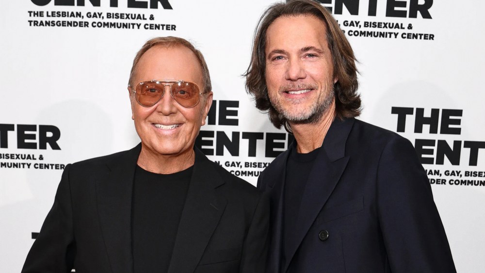 Michael Kors, Lance Le Pere Elected to American LGBTQ+ Museum Board of Trustees