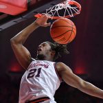 Michigan basketball's Morez Johnson brings 'a whole other dimension'