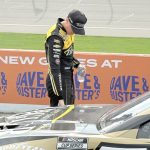 Michigan delivers another heartbreaking finish for Carson Hocevar