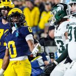 Michigan football WRs poised for rebound year in 2025