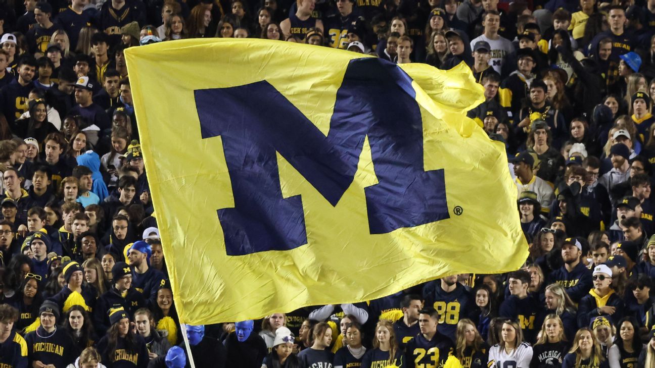 Michigan offers Charles Woodson Jr., son of Wolverines legend