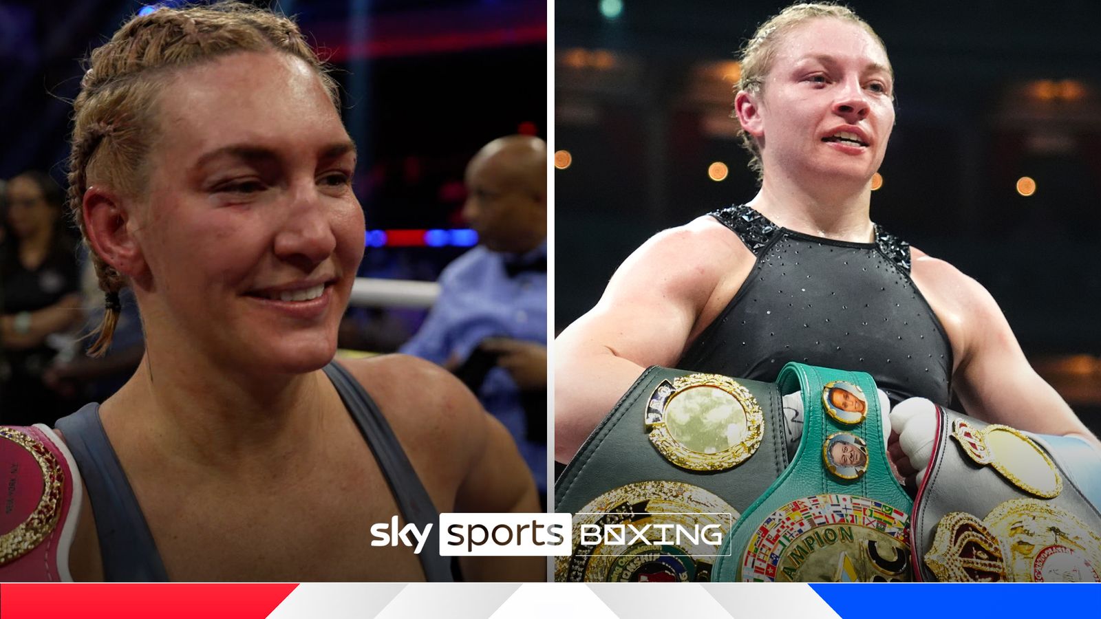 Mikaela Mayer warns Lauren Price: The longer you wait for undisputed title fight, the better I’m getting | Boxing News