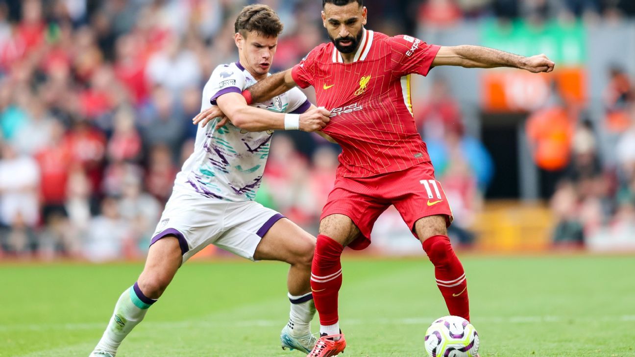 Milos Kerkez’s father: Liverpool transfer ‘basically’ done