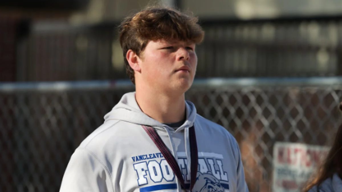 Mississippi State football recruiting: OT Dalton Toothman commits