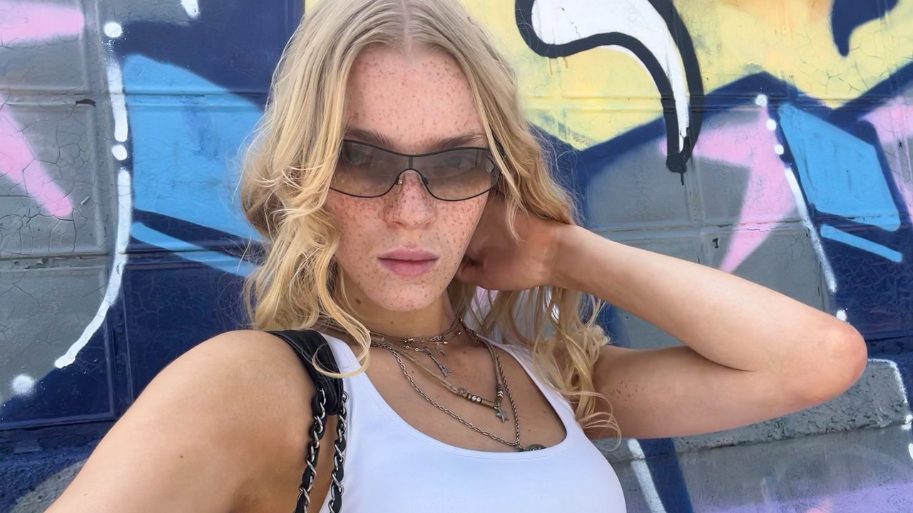 Model Colin Jones Shares Her Perfect Go-See Outfit
