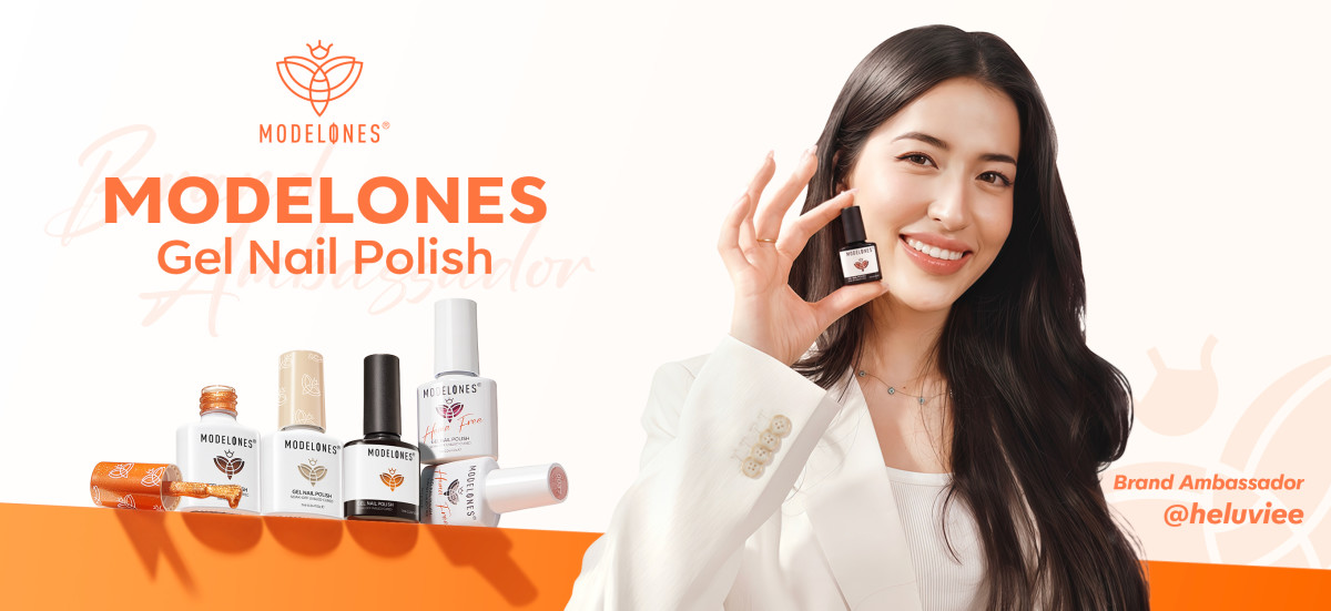 Modelones Announces New Collaboration with Renowned Nail Artist Sarah Haidar as Brand Ambassador