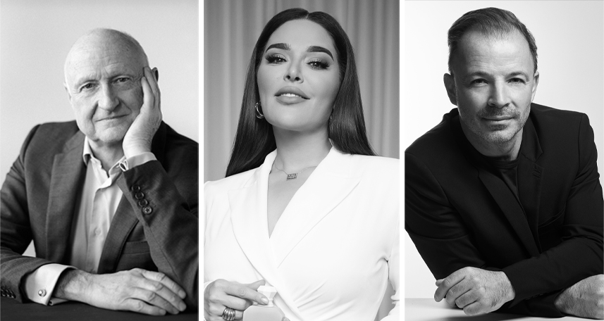 Mona Kattan, Dominique Ropion Talk Inspiration Behind Favorite Scents