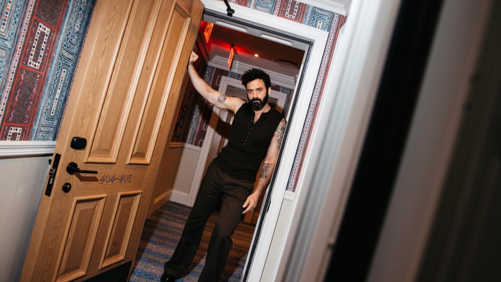 Morgan Spector on ‘The Gilded Age’ Season 3, What’s to Come for George Russell