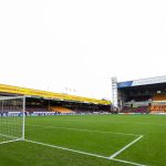 MOTHERWELL, SCOTLAND - JANUARY 05: A general stadium view ahead of a William Hill Premiership match between Motherwell and Aberdeen at Fir Park, on January 05, 2025, in Motherwell, Scotland. (Photo by Craig Foy / SNS Group)