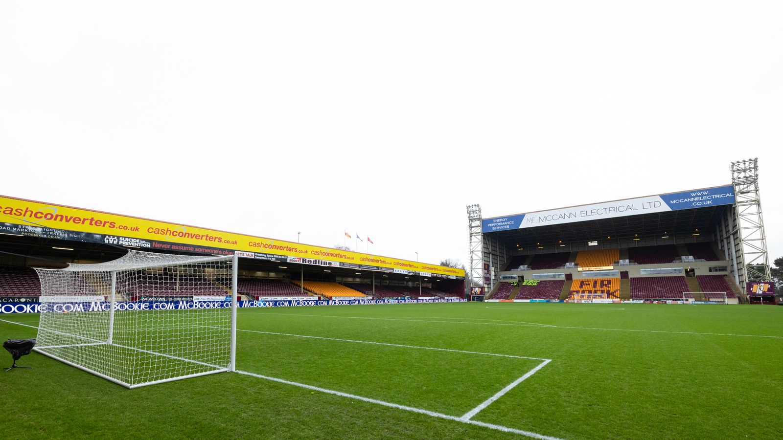 Motherwell appoint Jens Berthel Askou as new manager, replacing Michael Wimmer at Fir Park | Football News