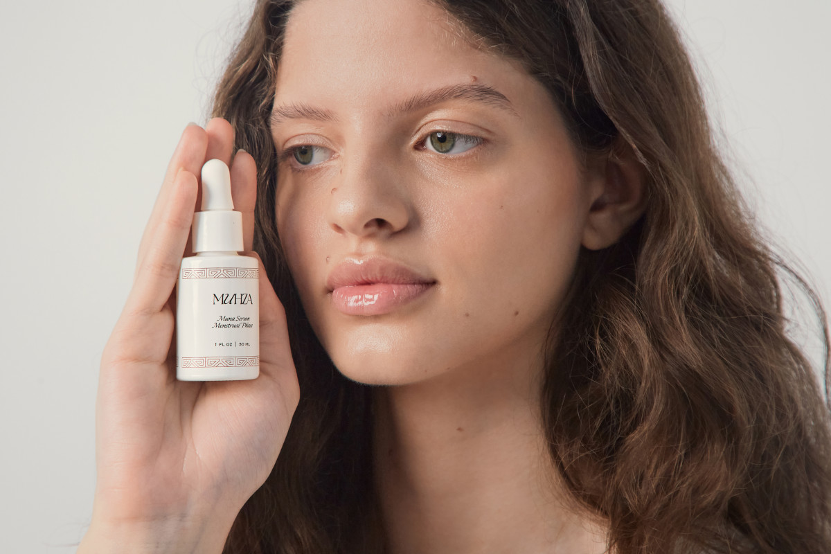 Muhza: A 'Hormone-Friendly' Skin-Care Brand Working In Sync With the Menstrual Cycle