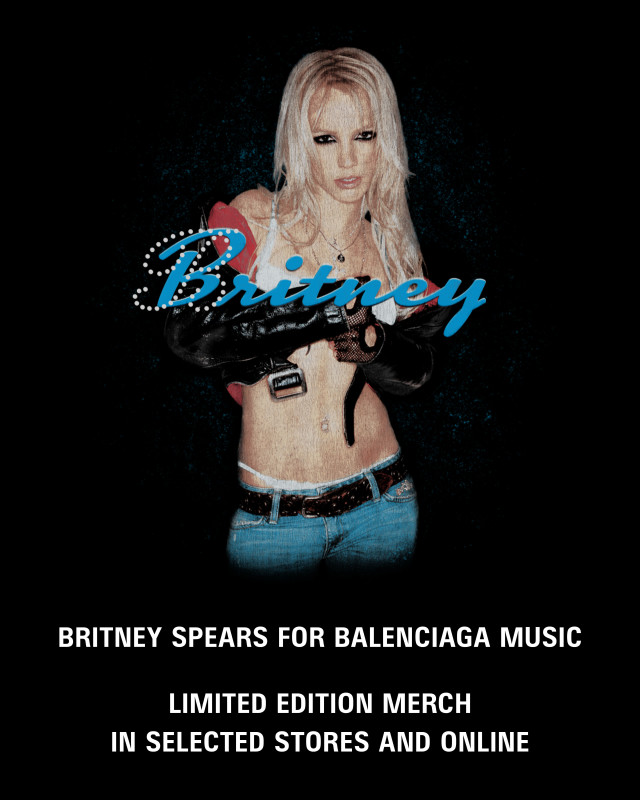 Must Read: Balenciaga Collaborates With Britney Spears, Isabel Marant and Converse Reunite for Capsule Collection