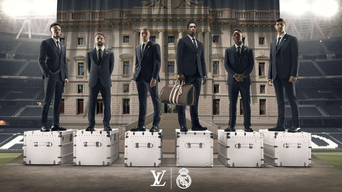 Must Read: Louis Vuitton Becomes Official Partner of Real Madrid, Net-a-Porter Hires Company Veterans for New Leadership Team