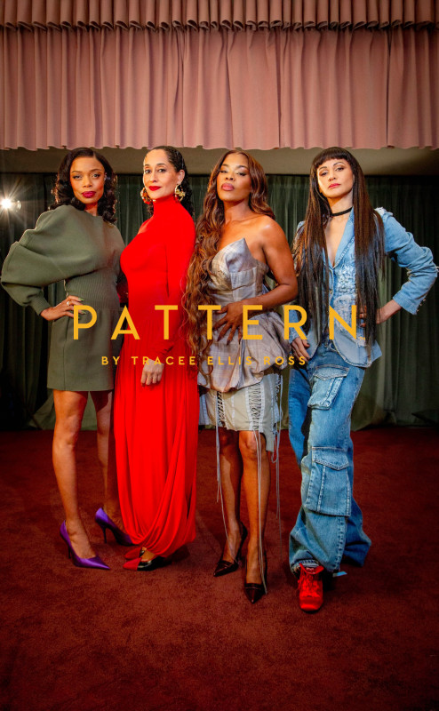 Must Read: Pattern Reunites 'Girlfriends' Cast for First TV Commercial, Prada Responds to the Sandal Scandal