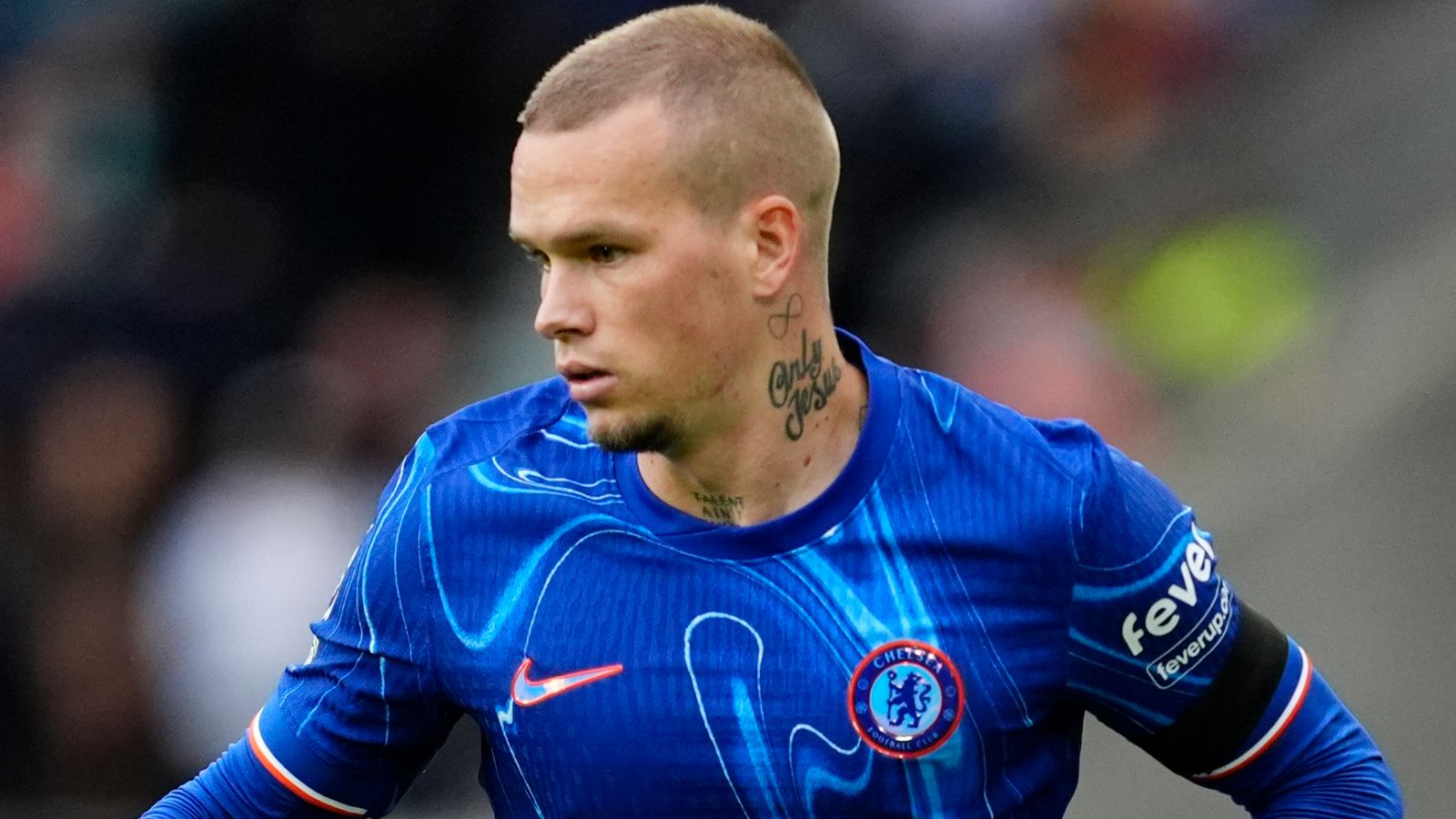 Mykhailo Mudryk: Chelsea winger charged by FA with anti-doping violations | Football News