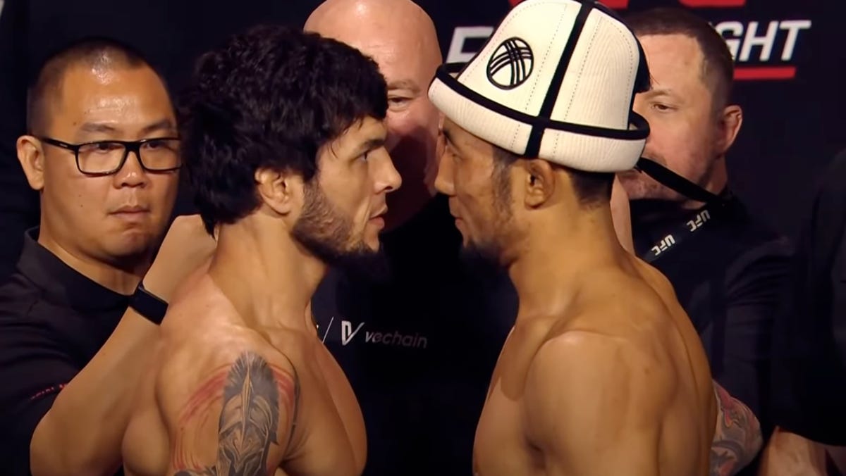 Myktybek Orolbai vs. Tofiq Musayev prediction, pick, time