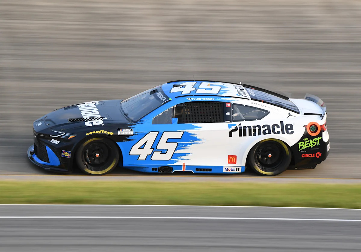 NASCAR at Michigan: How to watch the NASCAR Cup Series race this weekend, full TV schedule, streaming info and more