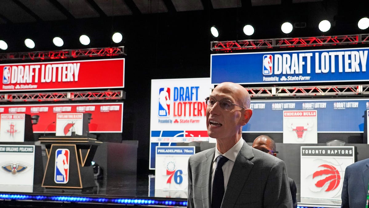 NBA Draft 2025 picks by round, TV channel, start time