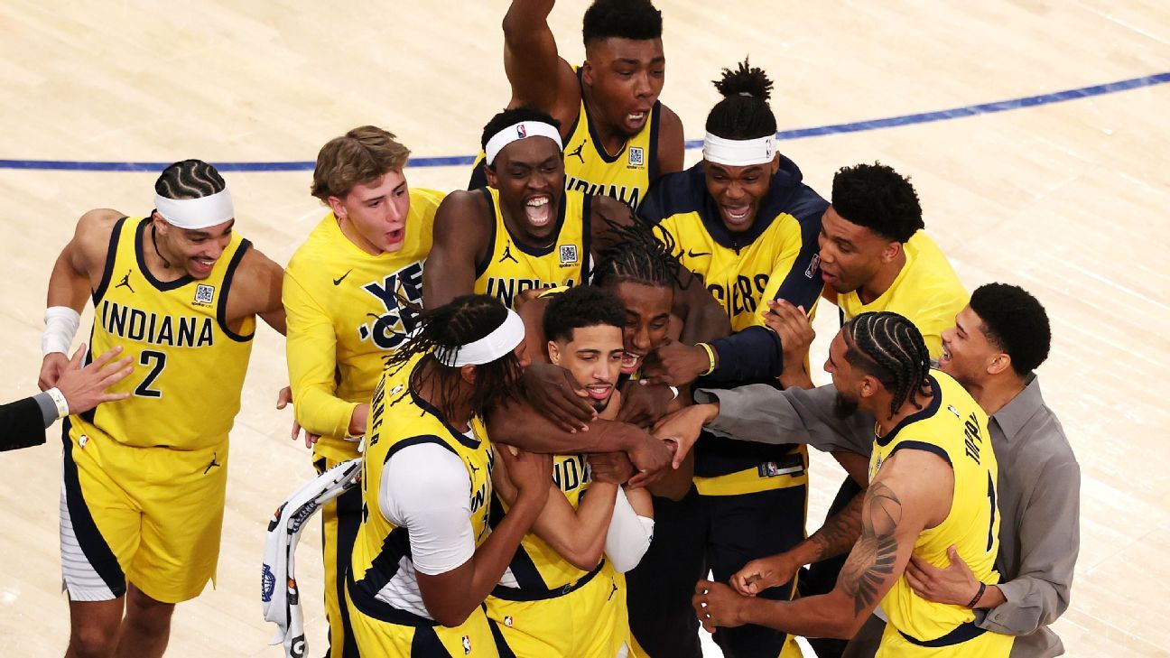 NBA Finals 2025 — How to quantify this NBA playoffs’ growing trend