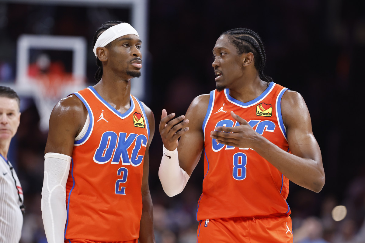 NBA Makes Historical Jalen Williams Announcement Before Thunder-Pacers NBA Finals