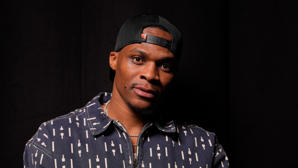 NBA Star Russell Westbrook Teams With Gary, Cole Wassner on New Collection