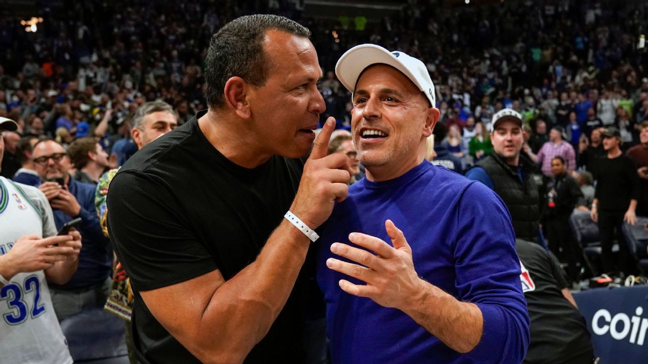 NBA owners approve $1.5 billion sale of Wolves, WNBA’s Lynx