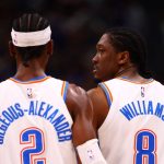 NBA playoff MVPs - Who joins SGA in our final top 5 update?