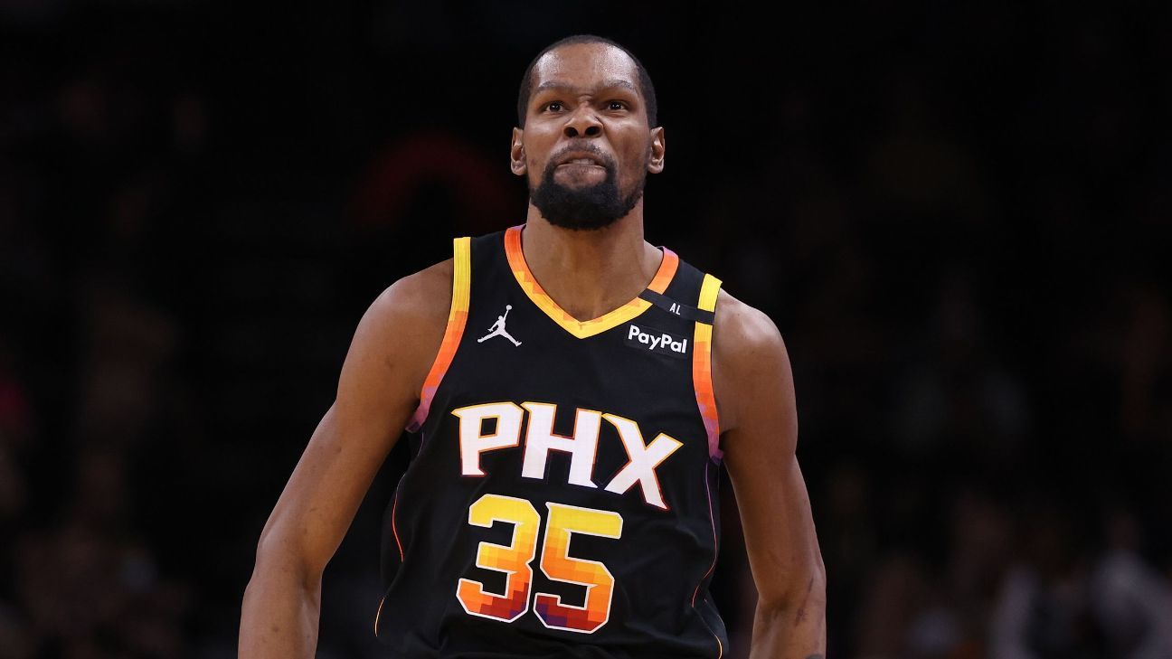NBA’s Kevin Durant buys minority stake in PSG as QSI partner