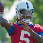 NFL insider with latest update on Colts QB