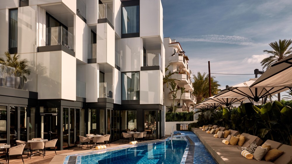 NH Collection Expands in Ibiza & Marbella With Luxe Boutique Hotels