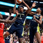 NaLyssa Smith traded Caitlin Clark experience for same role in Dallas, Paige Bueckers