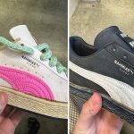 Nahmias, Puma, Suede, sneaker, collaboration, Paris, fashion week
