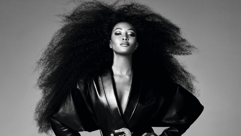 Naomi Campbell Joins Black Carpet Awards’ Third Edition as Godmother