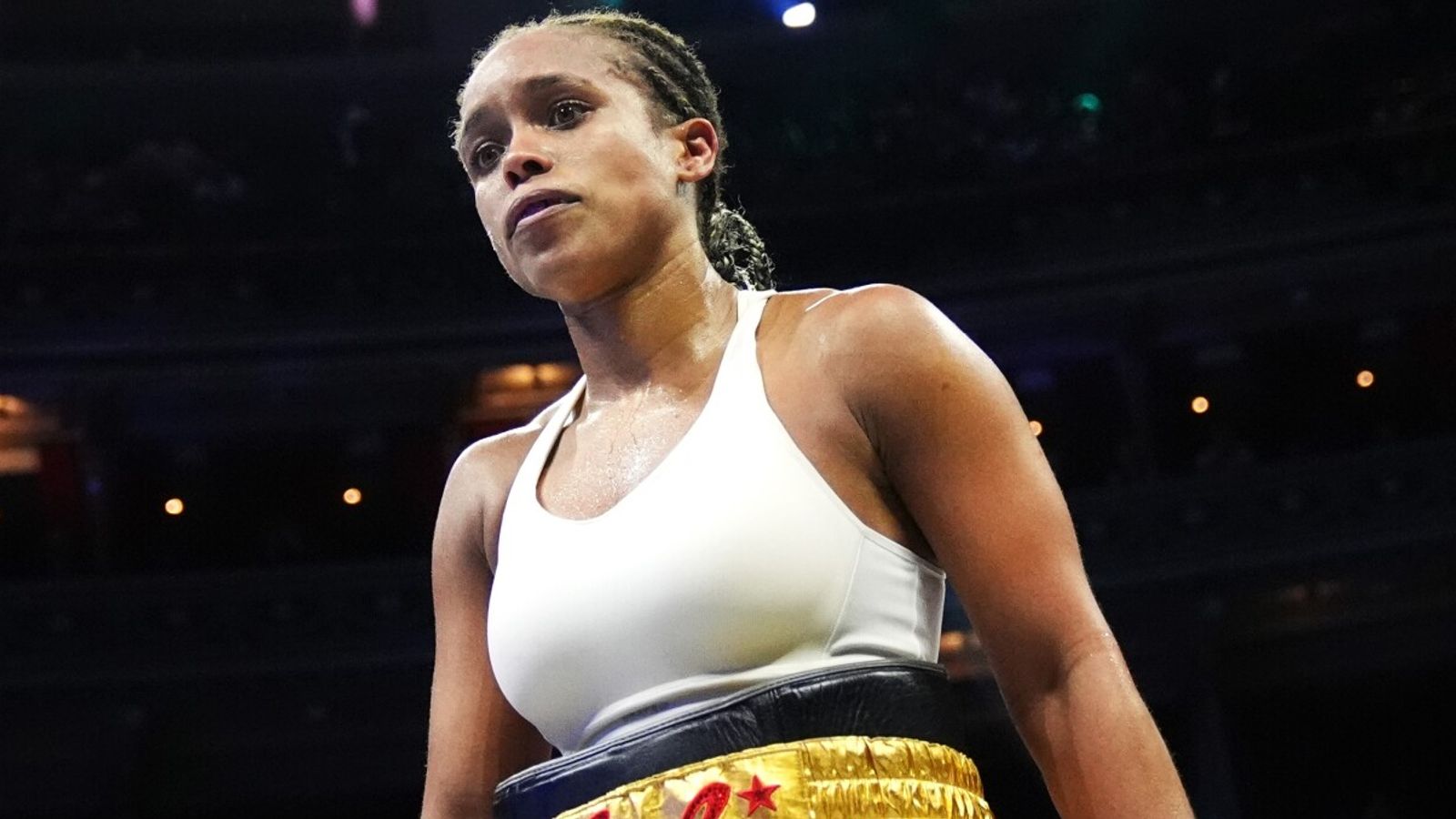 Natasha Jonas will only return to ring for a mega-fight that can “motivate” her and provide “a challenge” | Boxing News