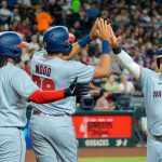 Nationals jump on D-backs in 10-run, 30-minute first inning