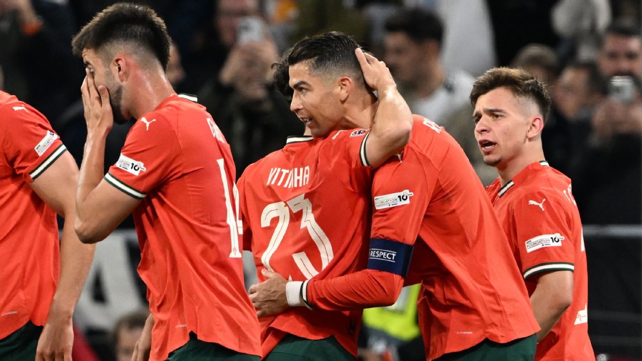 Nations League Portugal-Spain is not Ronaldo vs. Yamal- Neves