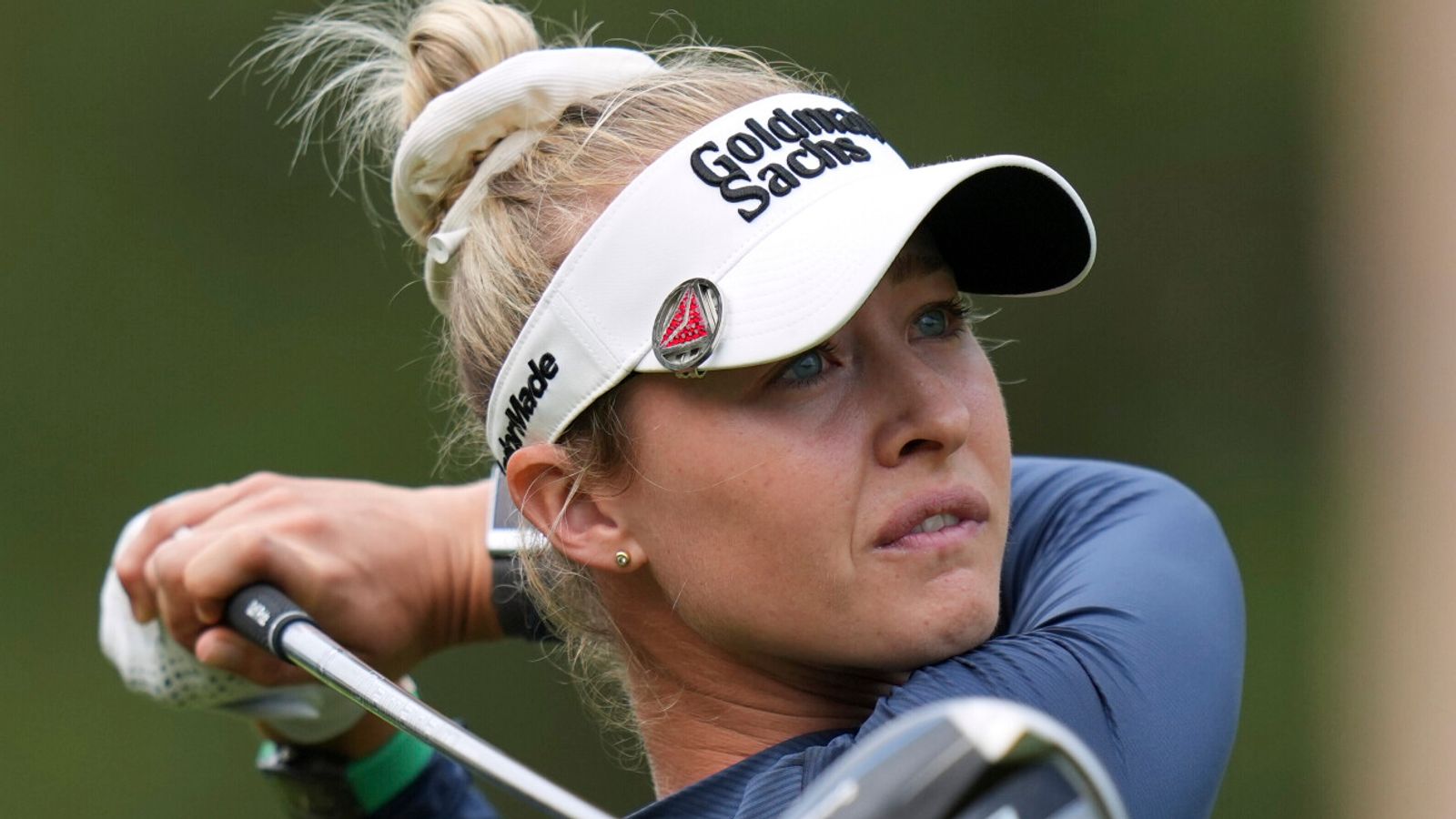 Nelly Korda skips KPMG Women’s PGA champions dinner with sore neck but ‘ready’ for third major of 2025 | Golf News