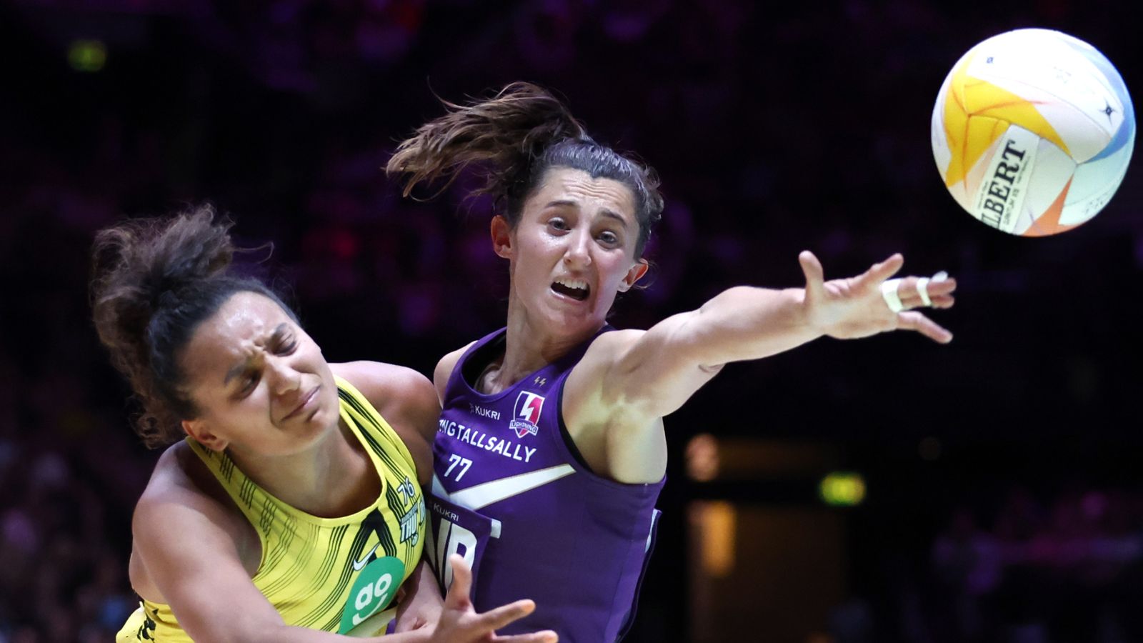 Netball Super League: Can ‘fearless’ Manchester Thunder shock Loughborough Lightning in Preliminary Final? | Netball News