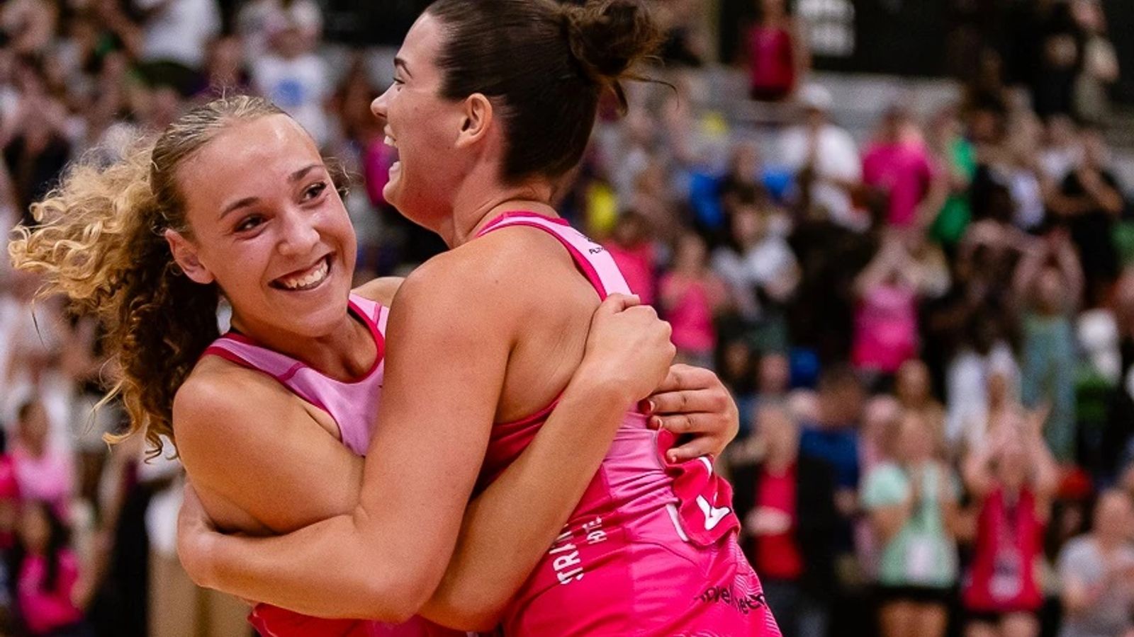 Netball Super League Grand Final: London Pulse edge out Loughborough Lightning in thriller | Netball News