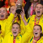 Australia are the current World Cup champions having beaten England in 2023
