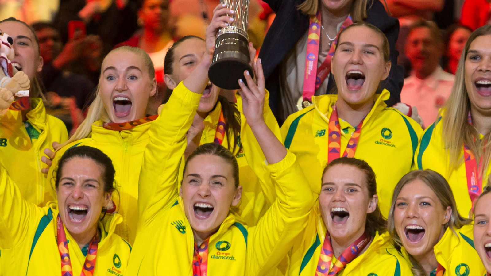 Netball World Cup: Tournament to take place every two years with men’s competition added as part of new strategy | Netball News