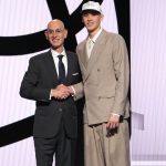 Nets keep all five first-round picks, select four guards