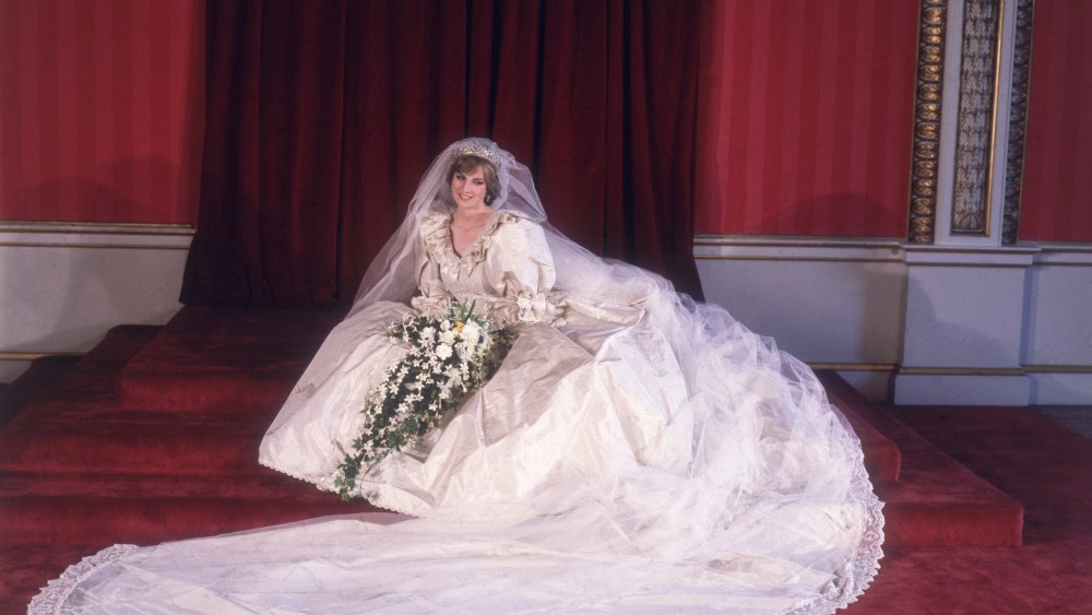 New Documentary Swings the Spotlight on Princess Diana’s Wedding Gown