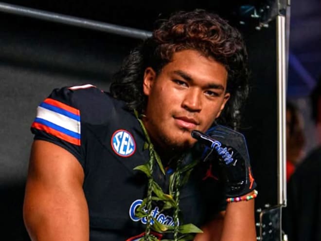 New Florida commit Kekua Aumua ‘loved everything’ about latest visit