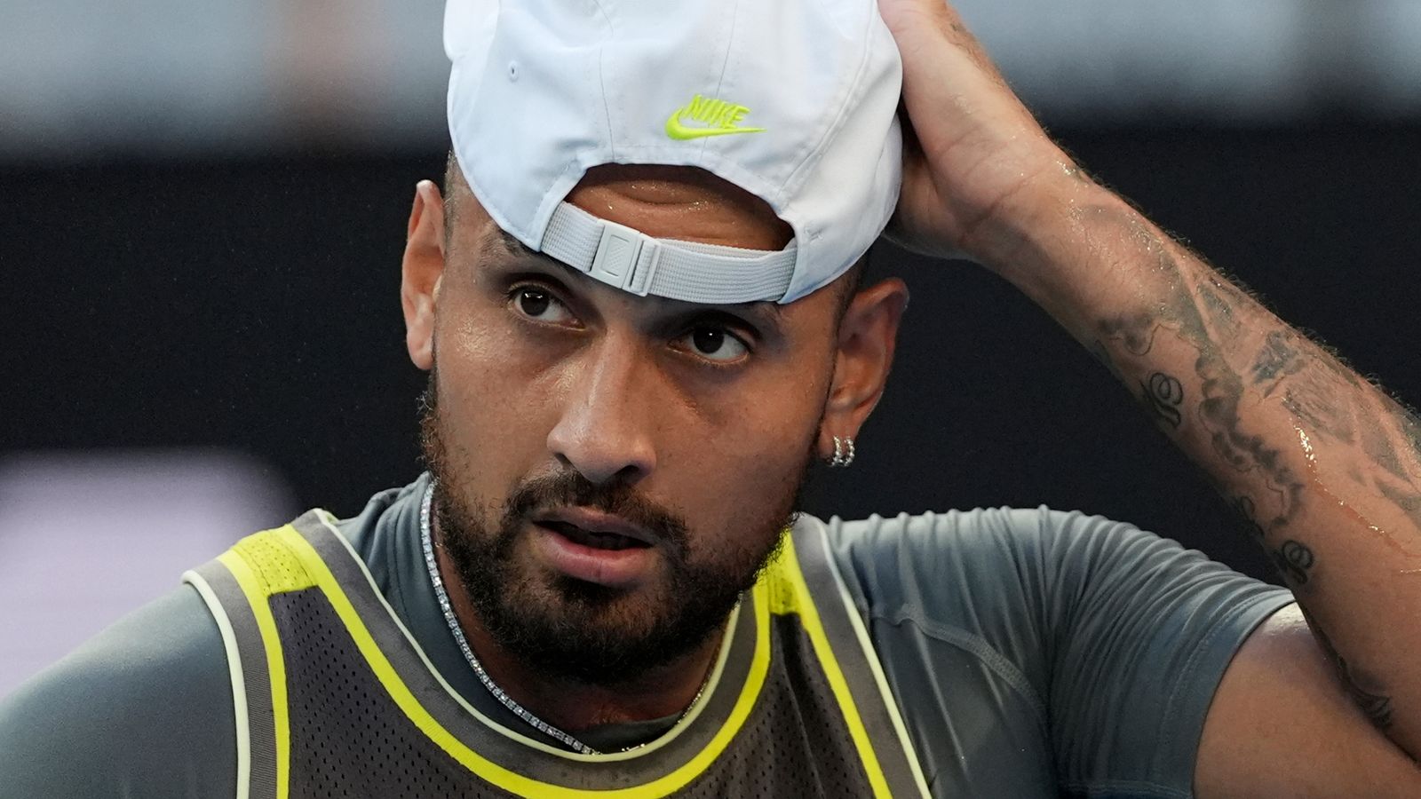 Nick Kyrgios: Former Wimbledon finalist to miss Grand Slam after another injury setback | Tennis News