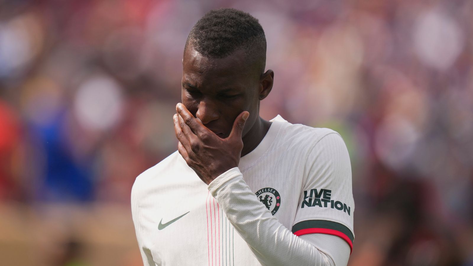 Nicolas Jackson’s red-card challenge for Chelsea against Flamengo was a ‘stupid’ mistake, says John Obi Mikel | Football News
